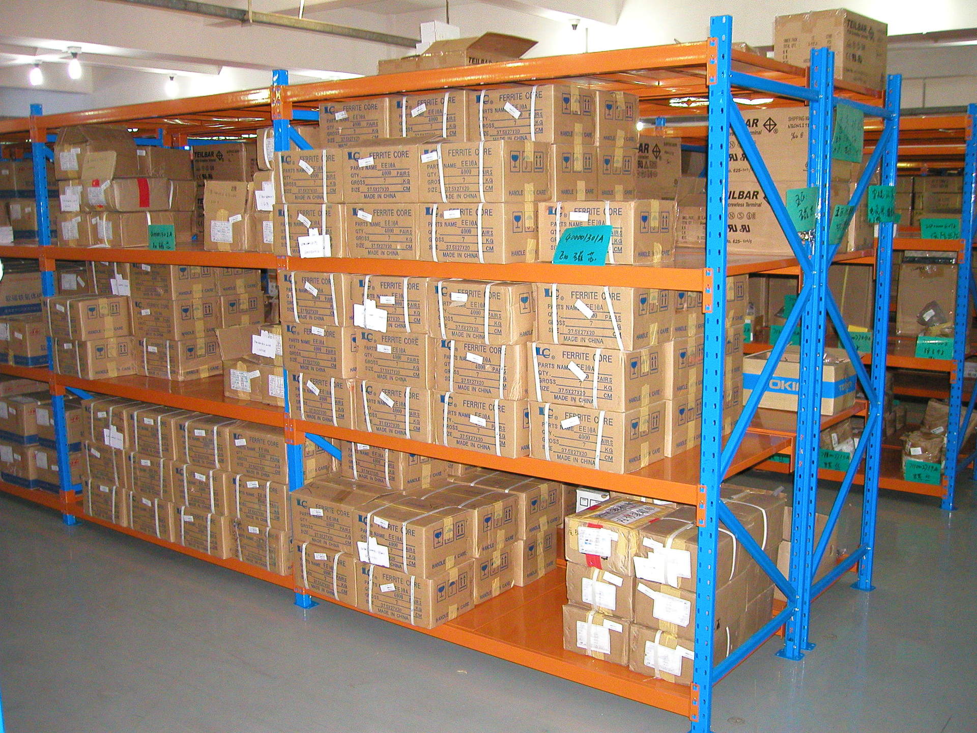 廣東佛山佛山廠家生產(chǎn)倉(cāng)儲(chǔ)設(shè)備 倉(cāng)儲(chǔ)架 重型儲(chǔ)物貨架 倉(cāng)庫(kù)貨架jhsx-57