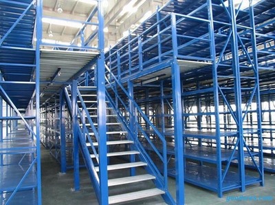 濟南創美倉儲設備