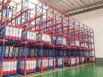 開(kāi)心工作健康生活 冷庫(kù)穿梭車 鄭州自動(dòng)化立體庫(kù) 鄭州立體庫(kù)