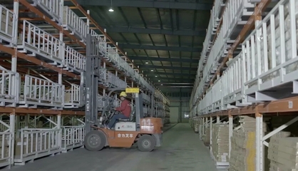 精工設(shè)備,產(chǎn)能全開丨揭秘瑞揚(yáng)全屋定制智能工廠