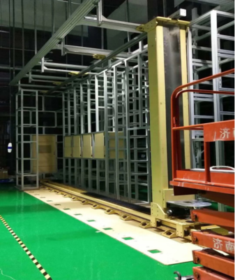 智能倉(cāng)庫(kù) 倉(cāng)儲(chǔ)設(shè)備的革命與未來