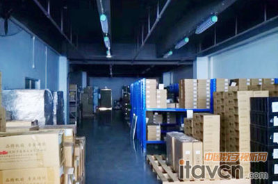 制造中心迎喬遷，東微全新姿態(tài)盛世起航——倉(cāng)儲(chǔ)設(shè)備升級(jí)開啟新篇章